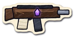 Burst SMG
