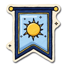 Royal Crest of King Solen